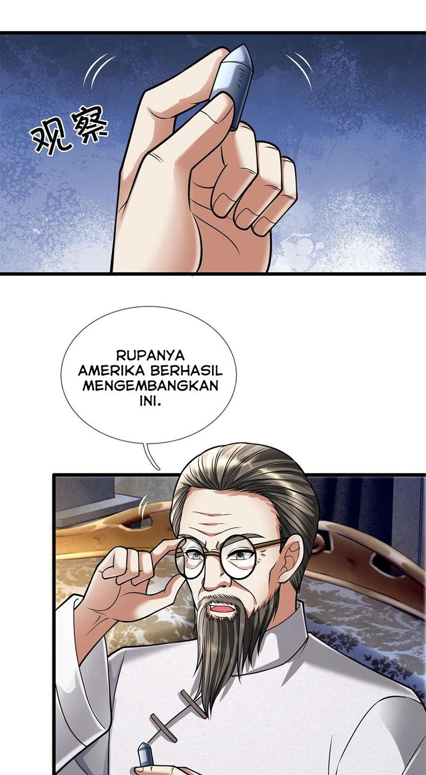City of Heaven TimeStamp (Urban Rebellion) Chapter 176 Gambar 11